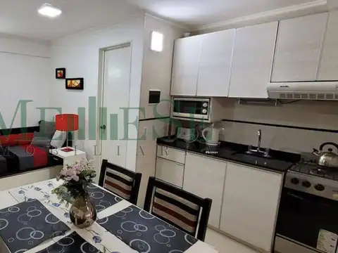 Departamento en Alquiler Temporal en Centro, USD 250