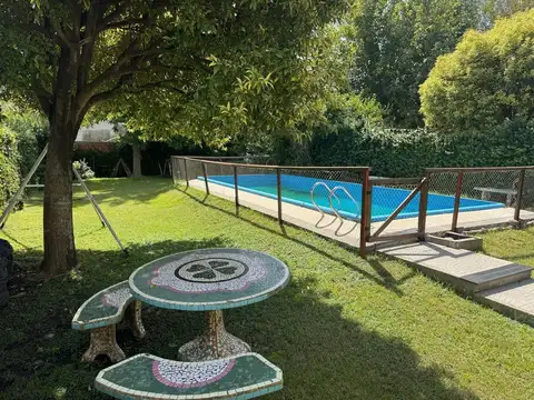 CASA EN VENTA MELCHOR ROMERO