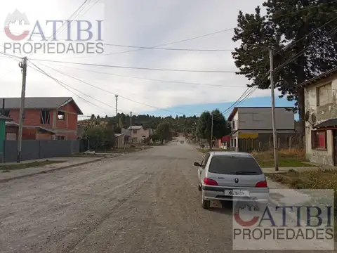 Depto Tipo Casa 2 ambientes con 1 baño