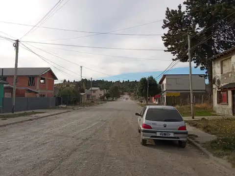 Depto Tipo Casa 2 ambientes con 1 baño