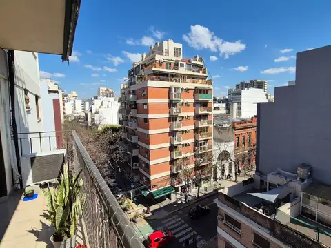 Departamento en Venta en Almagro, USD 79.000