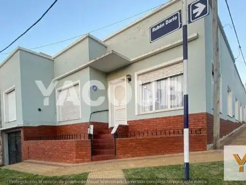 2 Casas en una - Ideal vivienda mas renta - Barrio Cerrito, semicentro Tandil