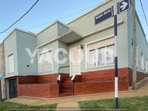 2 Casas en una - Ideal vivienda mas renta - Barrio Cerrito, semicentro Tandil