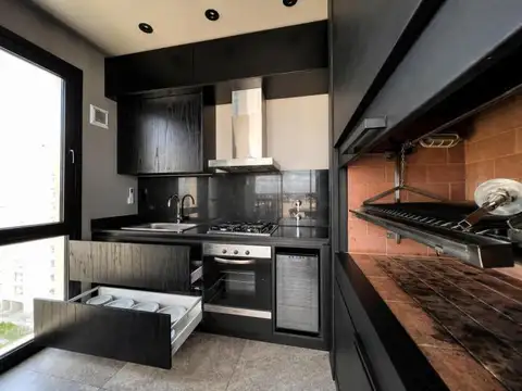 Departamento en venta - 2 Dormitorios 2 Baños - Mar del Plata