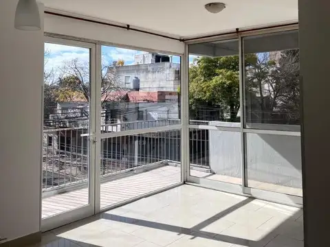 1 dormitorio + cochera