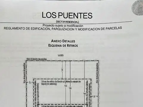 Los Puentes Jc4332144jcni 100