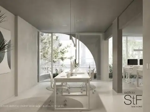 Departamento en Venta en Nuestra Señora De Lourdes, Rosario