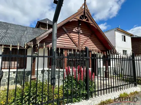 Casa 4 ambientes y quincho en Karukinka Norte 636