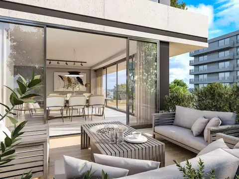 VENTA DEPARTAMENTO 4 AMBIENTES EN POZO PALERMO CHICO FULL AMENITIES