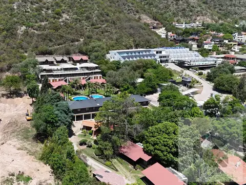 Terreno en venta en villa carlos paz