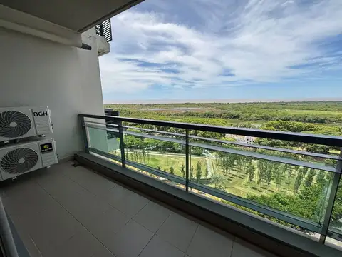 Departamento en Alquiler con 1 cocheras