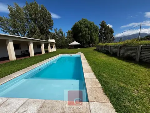 COCUCCI INMOBILIARIA VENDE casa em Lujan De Cuyo
