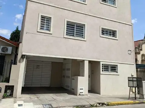 Alquiler departamento 2 ambientes con cochera
