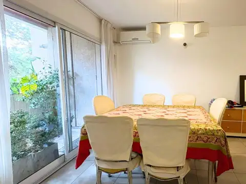 Departamento en venta de 3 dormitorios con cochera en Miradores del Chateau - Apto crédito