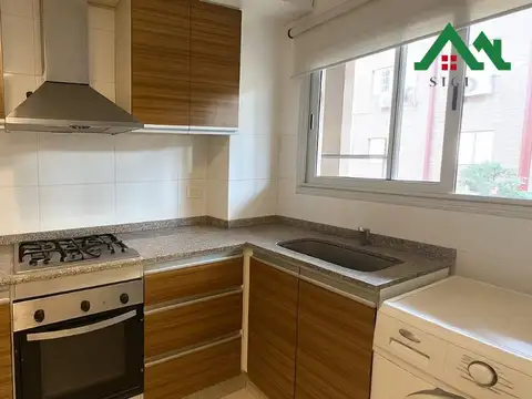 Departamento 5 ambientes con 2 baños