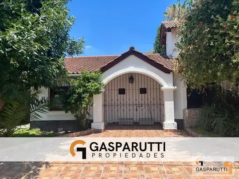 Casa en venta con Pileta en Aranjuez Country - Apto Credito