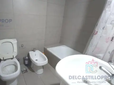 Departamento en Alquiler de 3 ambientes