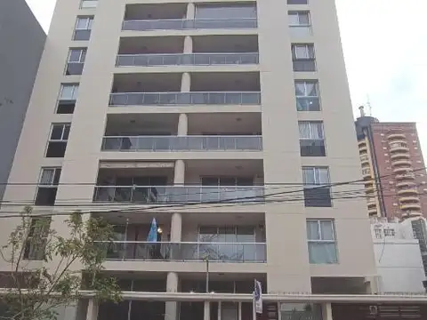 Departamento en Alquiler con 1 cocheras