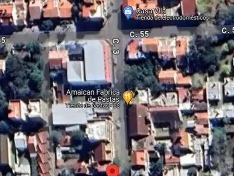 Terreno en Venta 24  mts Fondo