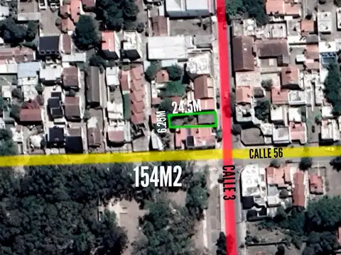 Terreno en venta - 154mts2 - Mar Del Tuyu