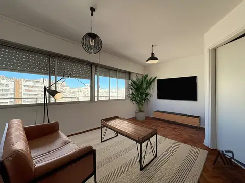 Departamento en Venta en Pocitos , USD 103.000