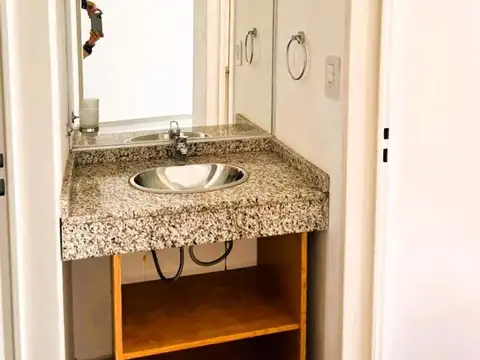 DEPARTAMENTO EN ALQUILER CON AMENITIES PARA AGOSTO