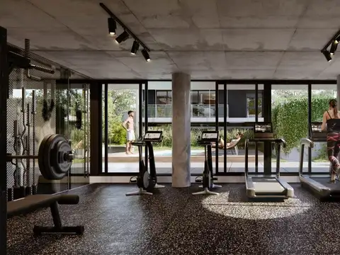 Departamento en Venta de Monoambiente