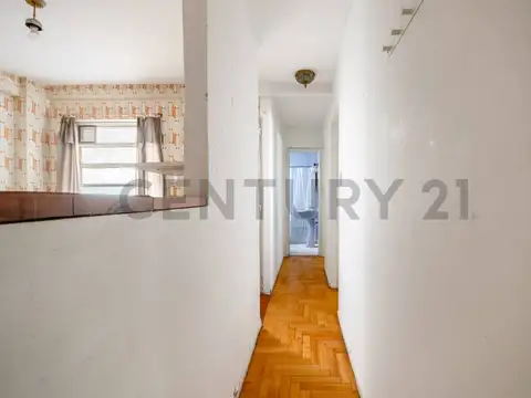 VENTA DEPARTAMENTO 3 AMBIENTES CABALLITO CERCANO AL BARRIO INGLÉS OPORTUNIDAD