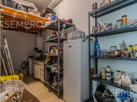 Casa 5 ambientes con 3 baños