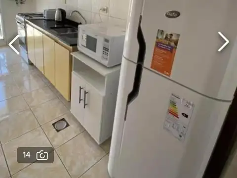 Departamento en Alquiler en San Nicolás, USD 650