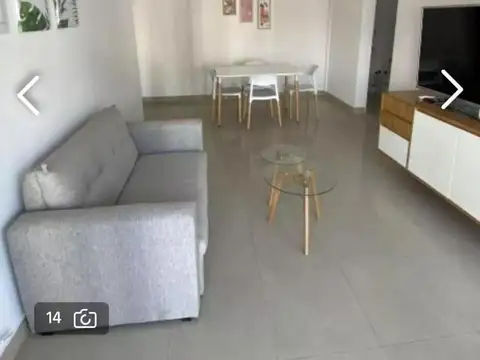 Departamento en Alquiler de 2 ambientes