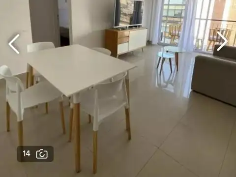 Departamento en Alquiler de 1 dormitorio