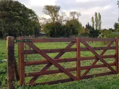 Terreno en Venta 10  mts Frente