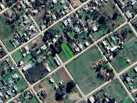 Terreno en venta - 400Mts2 - Duggan, San Antonio de Areco
