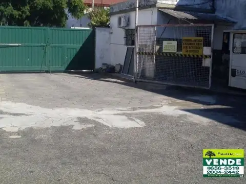 Galpon en Venta en San Nicolás, USD 820.000