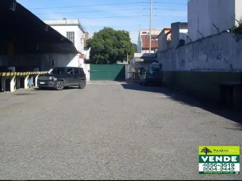 Galpon en Venta 60  mts Fondo