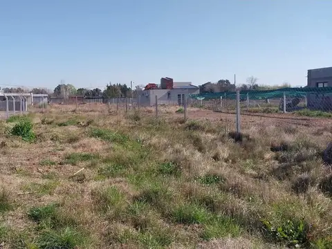 Terreno en Nueva Hermosura