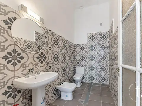 Depto Tipo Casa 3 ambientes con 1 baño
