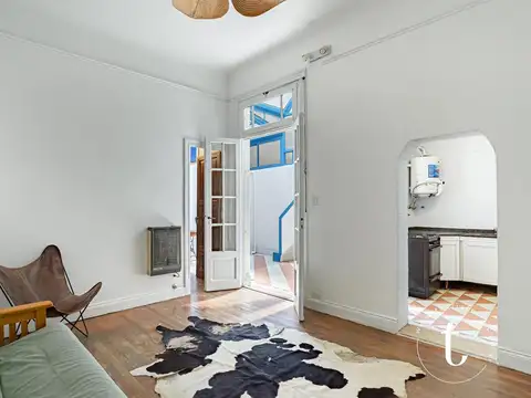 Avenida Medrano al 1600