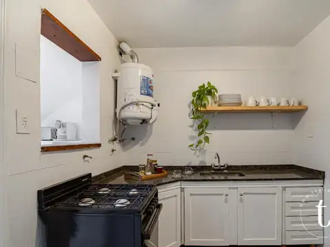 Depto Tipo Casa en Venta en Palermo Viejo, USD 179.000
