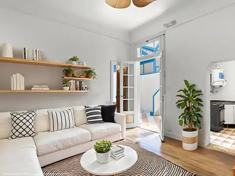 Depto Tipo Casa en Venta de 2 dormitorios