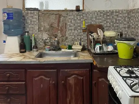 Depto Tipo Casa 3 ambientes con 1 baño