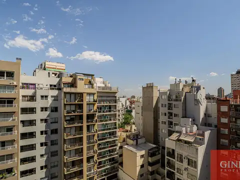 Departamento en Venta con 1 cocheras