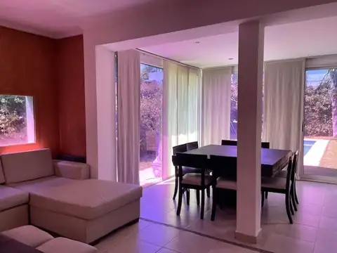 Casa en Alquiler Temporal de 3 dormitorios