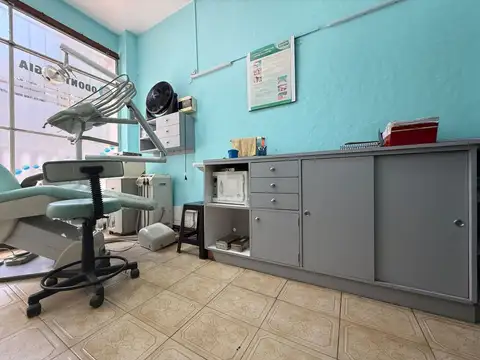 ALQUILER CONSULTORIO ODONTOLOGICO SAN ISIDRO