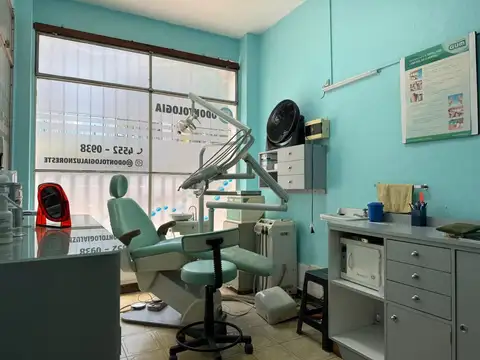 ALQUILER CONSULTORIO ODONTOLOGICO SAN ISIDRO