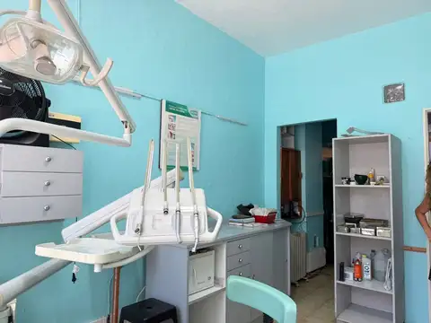 Oficina Monoambiente con 1 baño