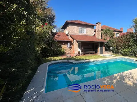 Casa en alquiler en Country Banco Provincia Francisco Alvarez Moreno