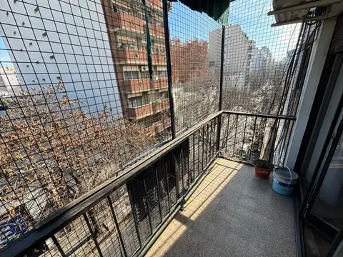 Departamento 4 ambientes con 3 baños