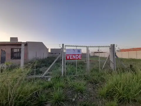 Venta de Lote en San Vicente